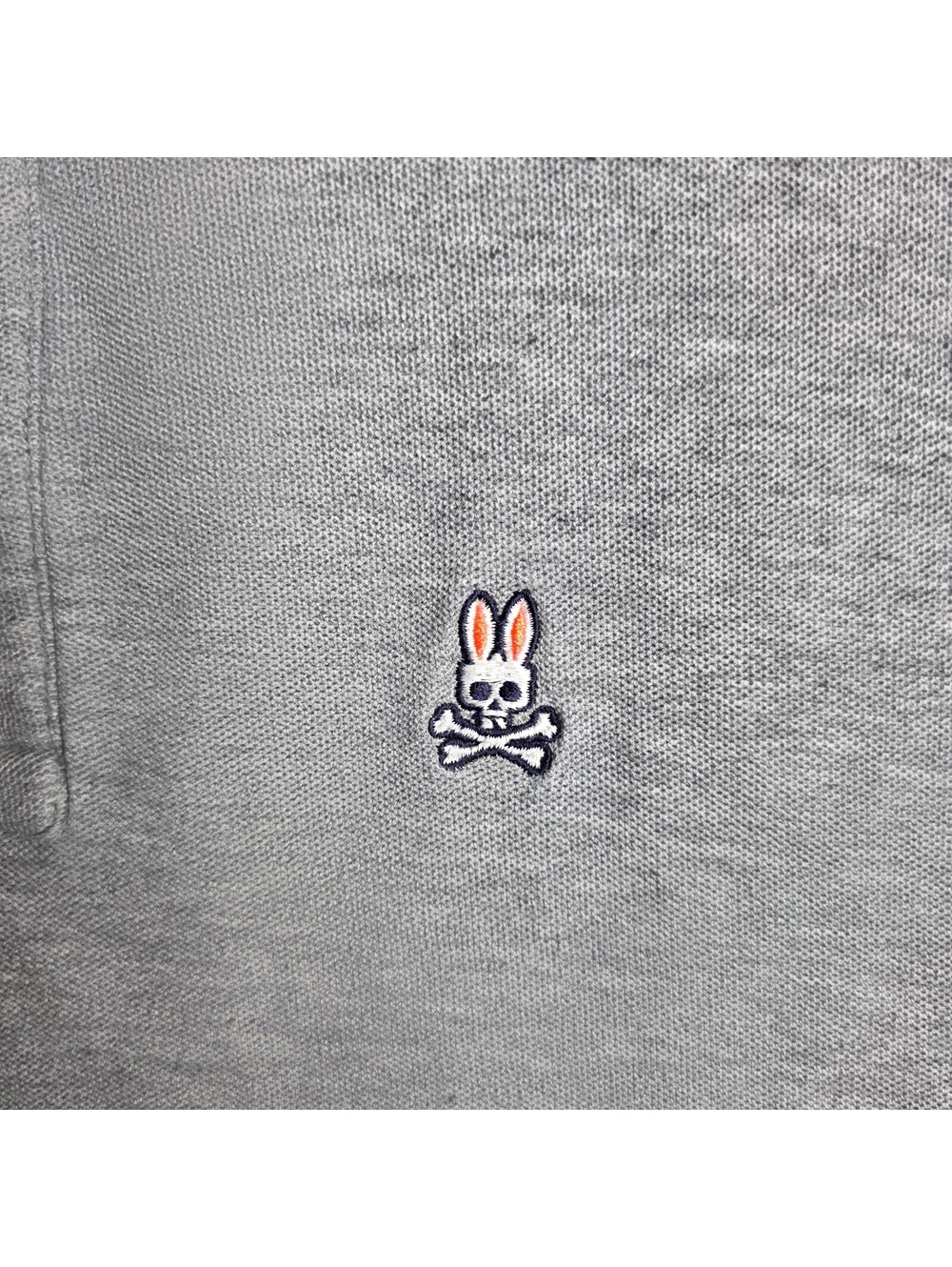 Psycho Bunny Short Sleeve Men's Polo Sz 8- XXL - Picture 2 of 8